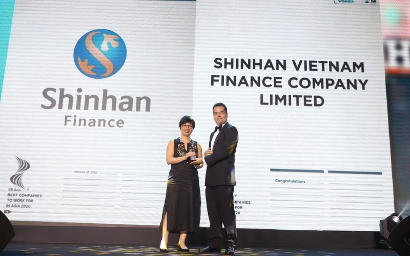 Shinhan Finance