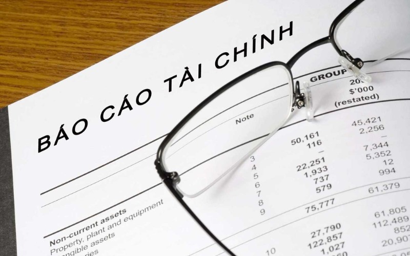 Báo cáo tài chính hợp nhất là gì?