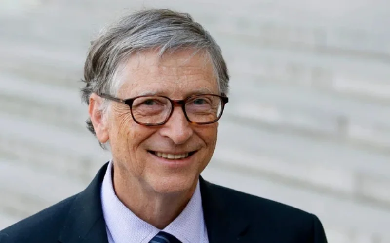 Bill Gates và hành trình từ thiện