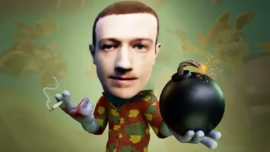 Mark Zuckerberg