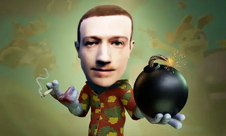 Mark Zuckerberg